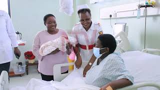 Premier Nabbanja becomes a grandmother for second time