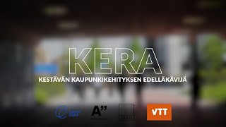 Tervetuloa kehittämään Keraan