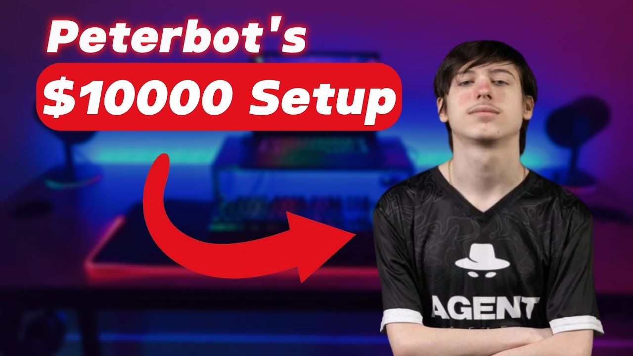 Peterbot S 10000 Setup Hacks Youtube