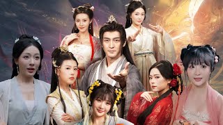 Chàng trai xuyên không vào trưởng lão phế vật, cưới càng nhiều vợ càng mạnh lên