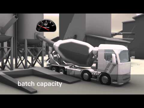ZF Transport Mixer - ECOMIX II - animation (en) ZF Transport Mixer - ECOMIX II - animation (en)
