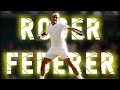 Roger Federer Shots But They Get Increasingly More POWERFUL