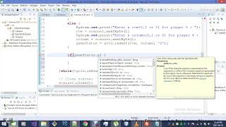 Introduction To Java Programming - Exercise 8 9c