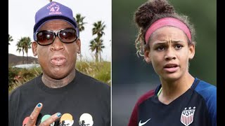 Dennis Rodman's daughter hates him - here's the truth - Dr Boyce Watkins