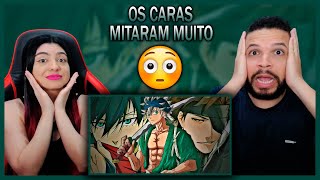 MITAGENS ALEATÓRIAS NOS ANIMES #11 | Konoha Br (REACT)