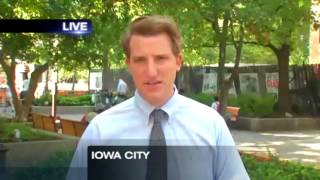 Iowa City Homeless Arrests Appear To Be Trending Up