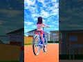 Yuta Mio Is Always Grasy#sakuraschoolsimulator #shortsvideo #funny