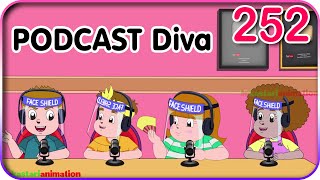 Seri Diva | Eps 252 SYUTING PODCAST | Diva The Series Official