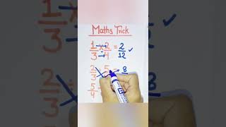 Maths trick #maths #likeandsubscribe