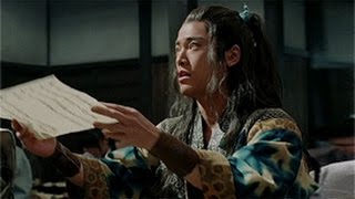 KDDI au CM 三太郎 桃太郎 「天才浦ちゃん」篇