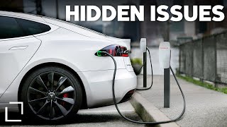 EVs' Serious Problems That Carmakers Are Hiding