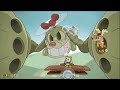 Can I beat the Cuphead DLC WITHOUT MOVING (No Running, No Dashing, No Rolling)