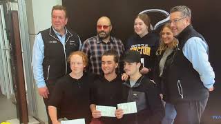 Jeunes Personnalités Légendaires Mazda chez Martin Mazda, Edmundston