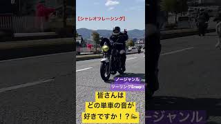 【どのバイクの音がお好み⁉️】ノージャンルツーリング🏍みんなの出発シーン🎞