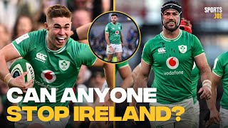 Six Nations | Ireland hammer Italy, Hugo Keenan's class and silly Scottish mistakes