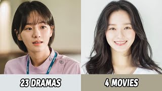 All Dramas and Movies of Park Gyu Young | Park Gyu Young (2016-2025)