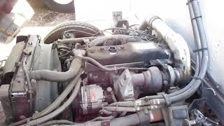 Isuzu 4BD2 Engine Assembly