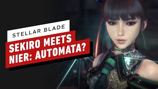 Stellar Blade Preview: Sekiro Meets NieR: Automata?