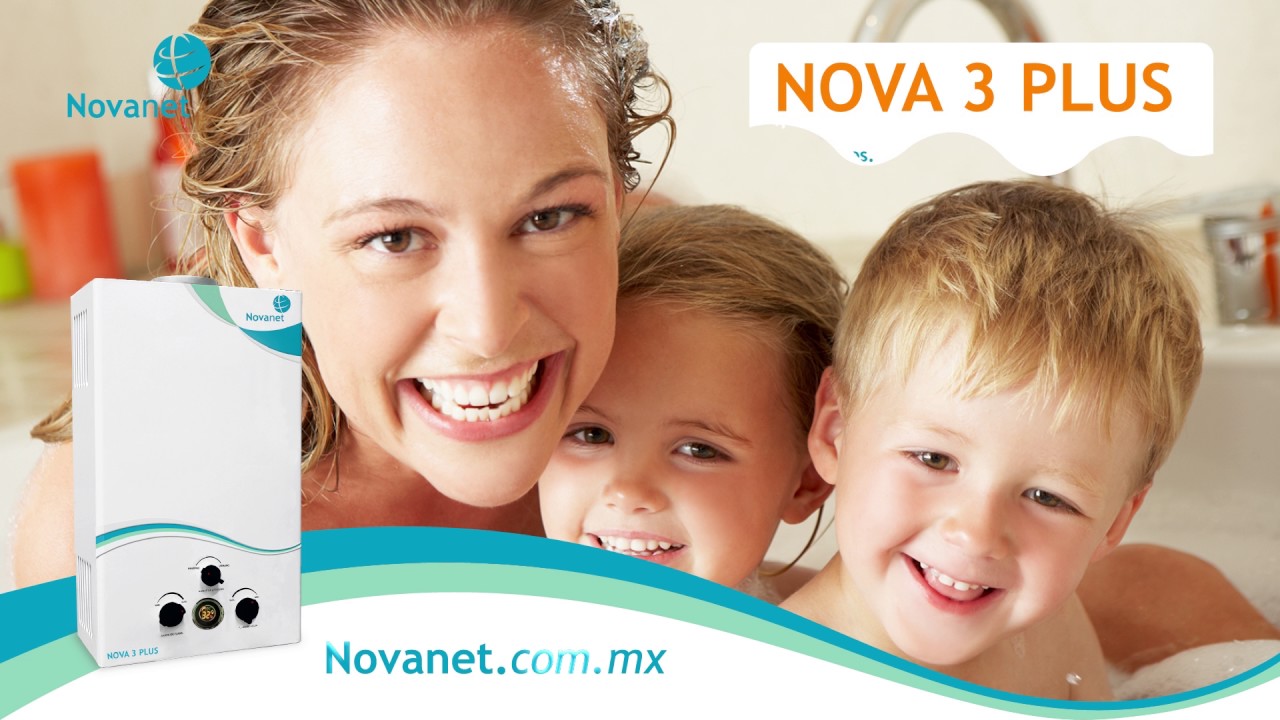 Nova3plus Youtube