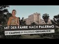 Mit dem Camper von Genua nach Palermo - Erkundung der wunderschönen Altstadt - S7E2