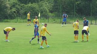 TJ Spoje Praha - FK Benešov 1:2 (0:2) - Fortuna Divize C - 26.kolo 11.5.2024