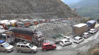 Jammu-Srinagar Highway Reopens After 5 Hours