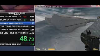 Half-Life 2 Beta: SIGGRAPH 2000 any% 3:49