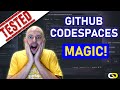 GitHub Codespaces GA: Cloud Development Environment for Node.js, Docker, .NET Core, Python, etc