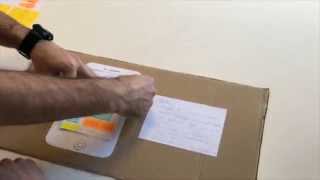 UX Design - paper based prototype testing (National Rail Enquiries app and snozoneuk.com)