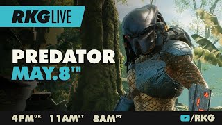 RKG Live: Predator