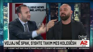 Debati i fortë i Balliut dhe Iljazajt- U dogj politikisht Veliaj me ndihmën e SPAK apo opozitës?