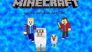 Minecraft Survival Ep 3, \