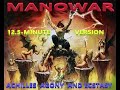 manowar achilles agony and ecstasy 12.5 minute version