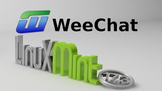 Install WeeChat IRC Client in Linux Mint / Ubuntu