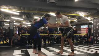 Рафаэль Кеворков vs Фёдор Николов BJJ CLUBS CHALLENGE 87 NO GI