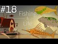 Catching The Skeleton Marine And The Manatee!! | Fishing And Life #18