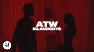 Islandboy$, Antonio Valentino - ATW (feat. Kydd Curti$)