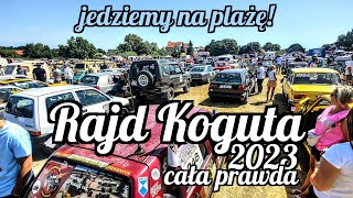 Rajd Koguta 2023 Oława - Stegna