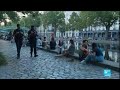 France ends state of health emergency as coronavirus cases continue to decrease