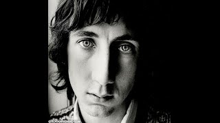 PETE TOWNSHEND on Biography - 2004