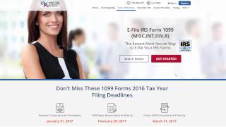 5 Simple Steps to E-File Your 1099-MISC Forms with ExpressIRSForms