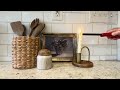 new year kitchen reset cottage kitchen decorating ideas 2025 thrift u0026 style