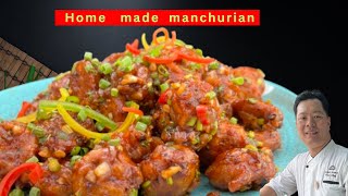 How to make soya chilli manchurian | full manchurian recipe Hindi Mai | eyes manchurian recipe |