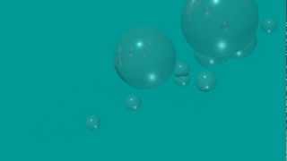 Maya Dynamics / Instance Tutorial - Bubbles Instancing