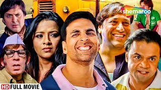 Chal Chala Chal | Superhit Comedy Hindi Movie || Govinda - Rajpal Yadav - Om Puri - Asrani | Comedy