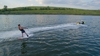 Discovery Channel - All American Makers, RC Ski, LB Wake