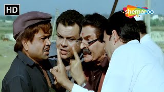 Atul Parchure comedy - छोटे क्यू तुम्हारे दिमाग पे बिजली गिरी थी | Asrani | Rajpal Yadav Comedy