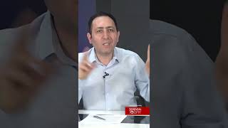 Փաշինյանը քաղաքական առումով որբ է. Սևակ Հակոբյան