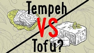 Tempeh Vs Tofu: What's The Difference Between These Soy Proteins? | Food 101 | Well Done