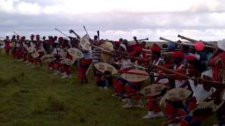 Umshado kwaGumede oThandweni Temple eMtuba (eBuhleni)